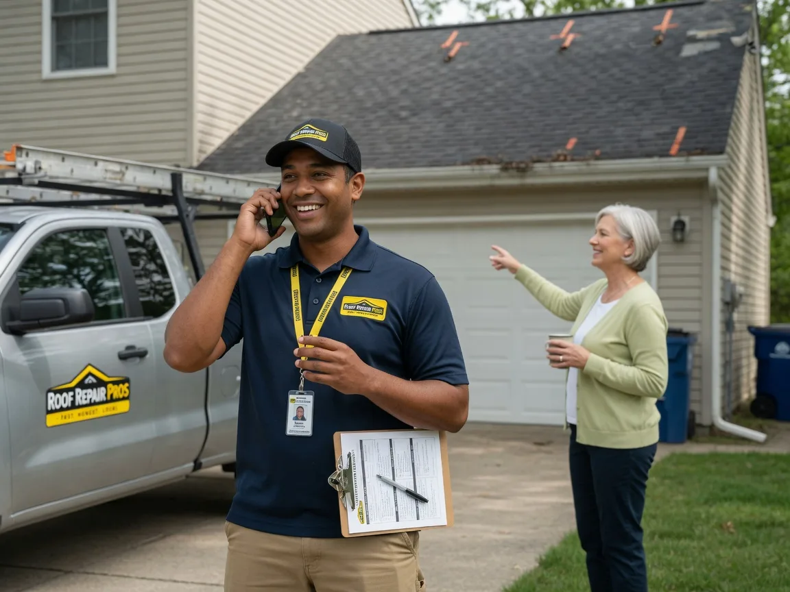 Roof Repair Goodman, MO FAQs